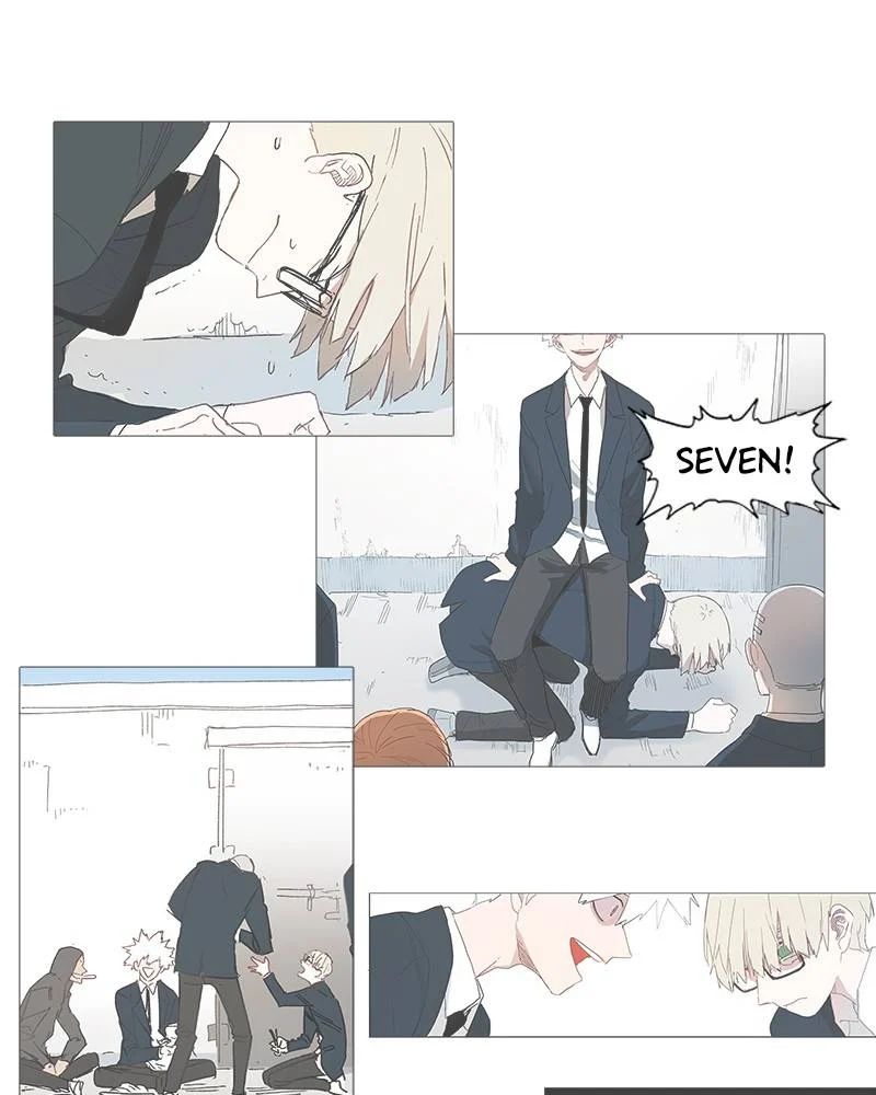 Read The Boxer Manga Online