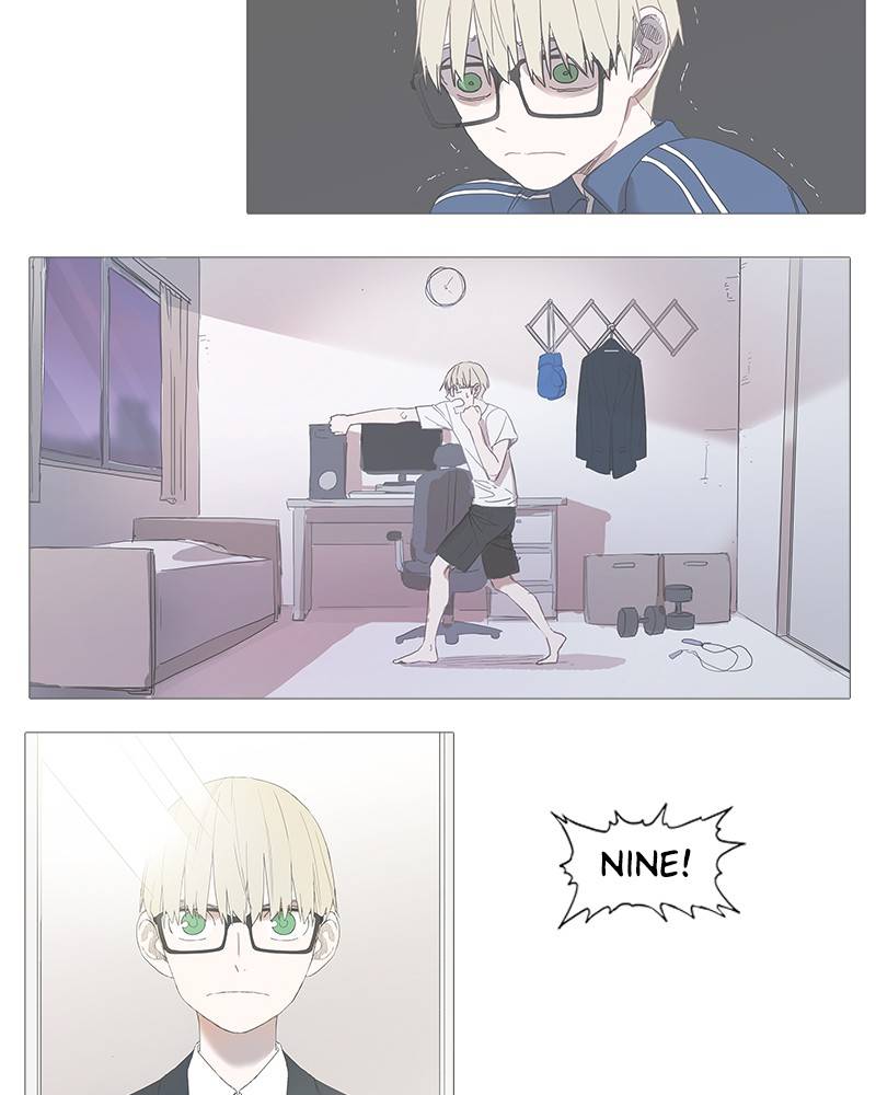 Read The Boxer Manga Online