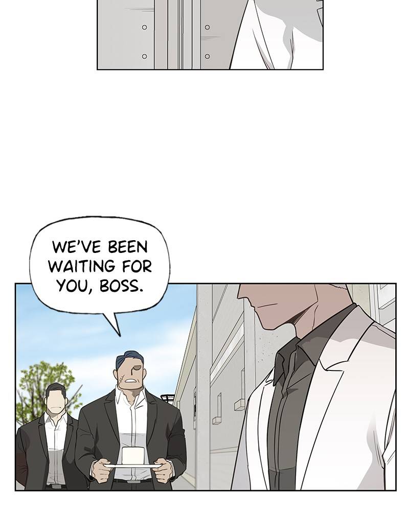 Read The Boxer Manga Online