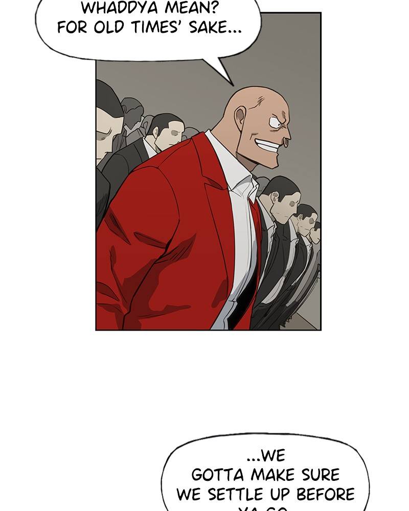 Read The Boxer Manga Online