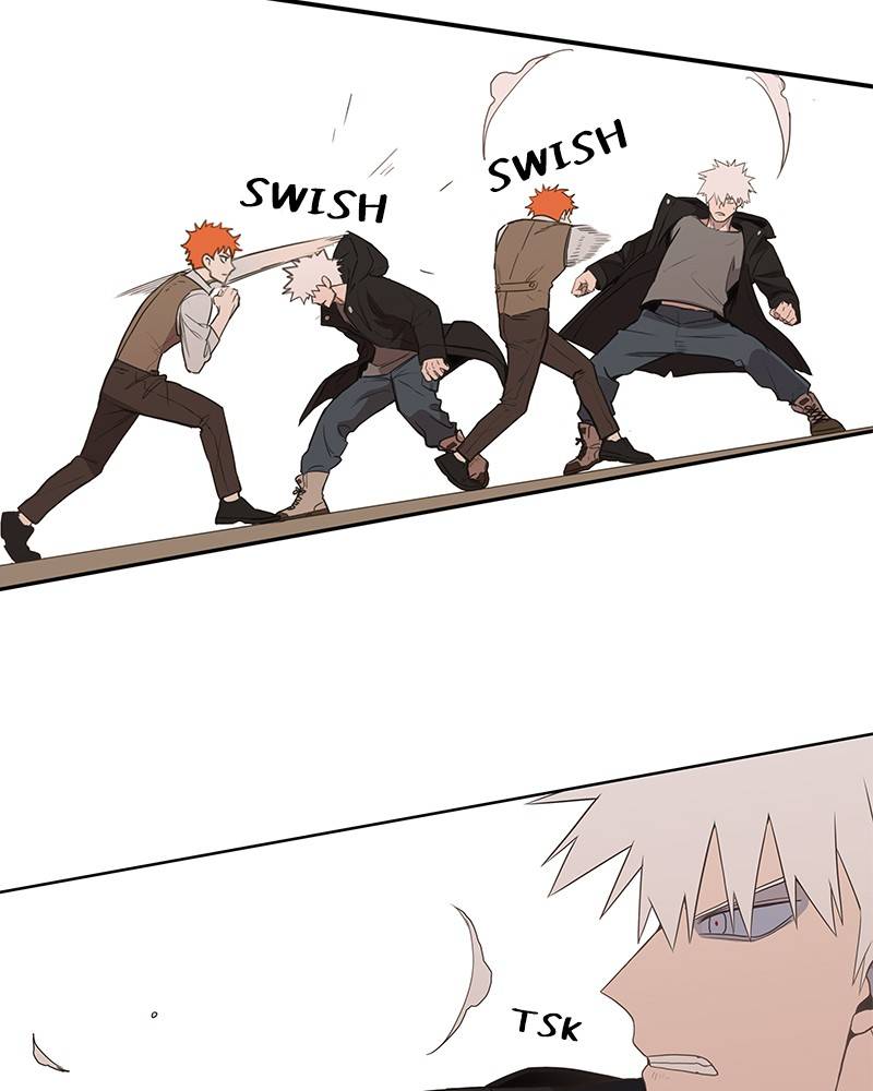 Read The Boxer Manga Online