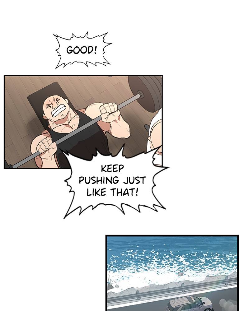 Read The Boxer Manga Online