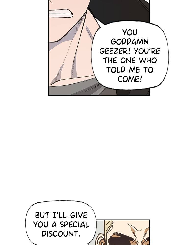 Read The Boxer Manga Online