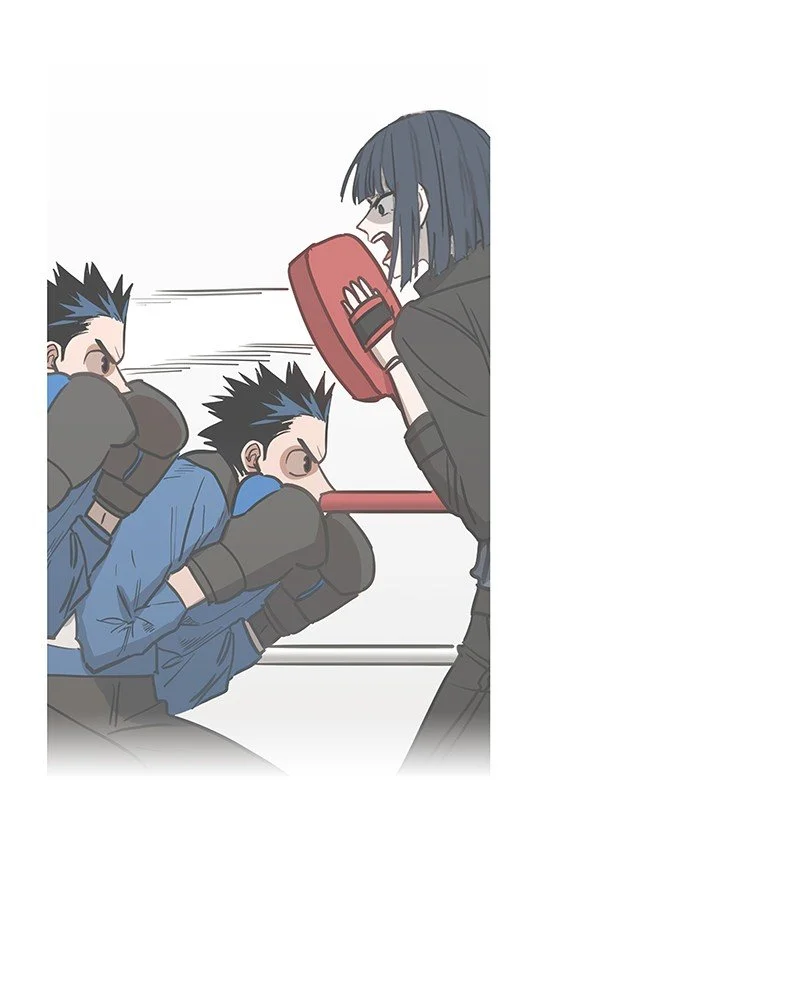 Read The Boxer Manga Online