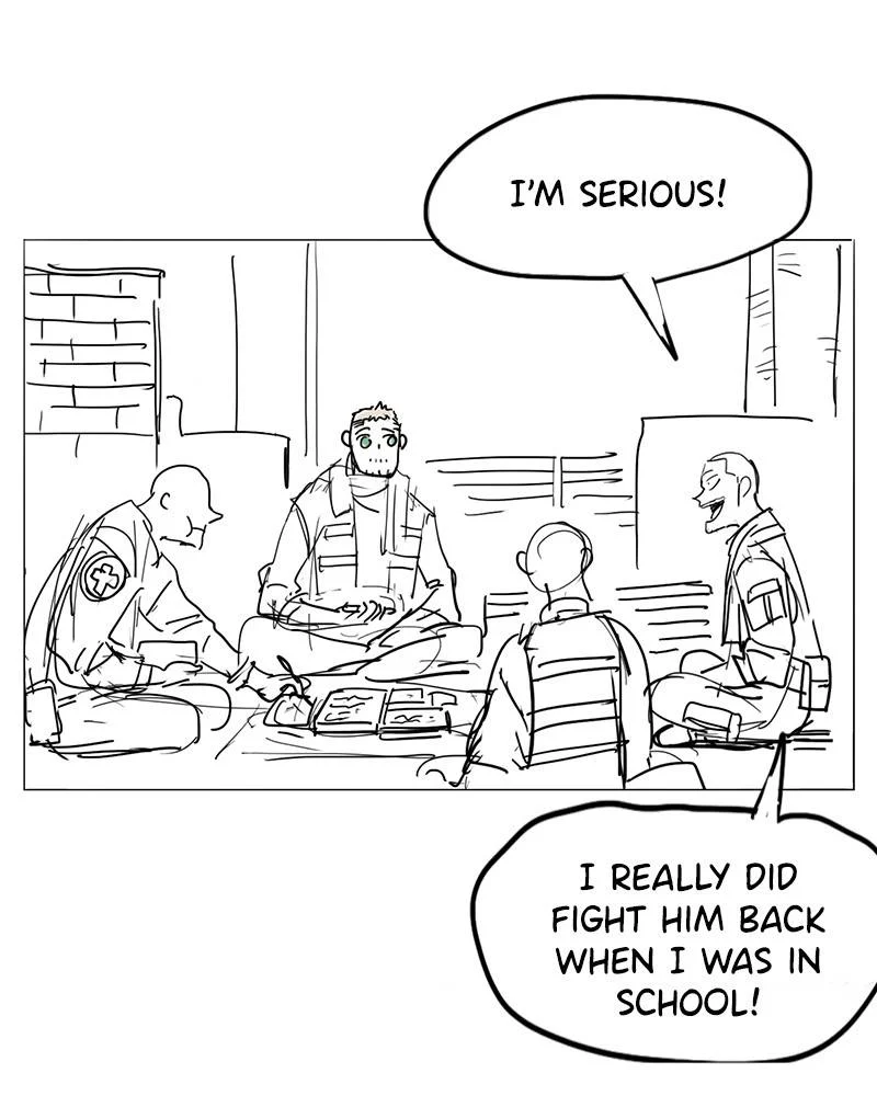 Read The Boxer Manga Online