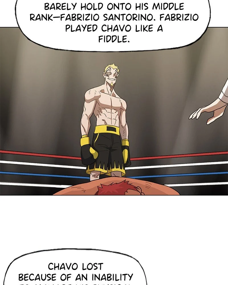 Read The Boxer Manga Online