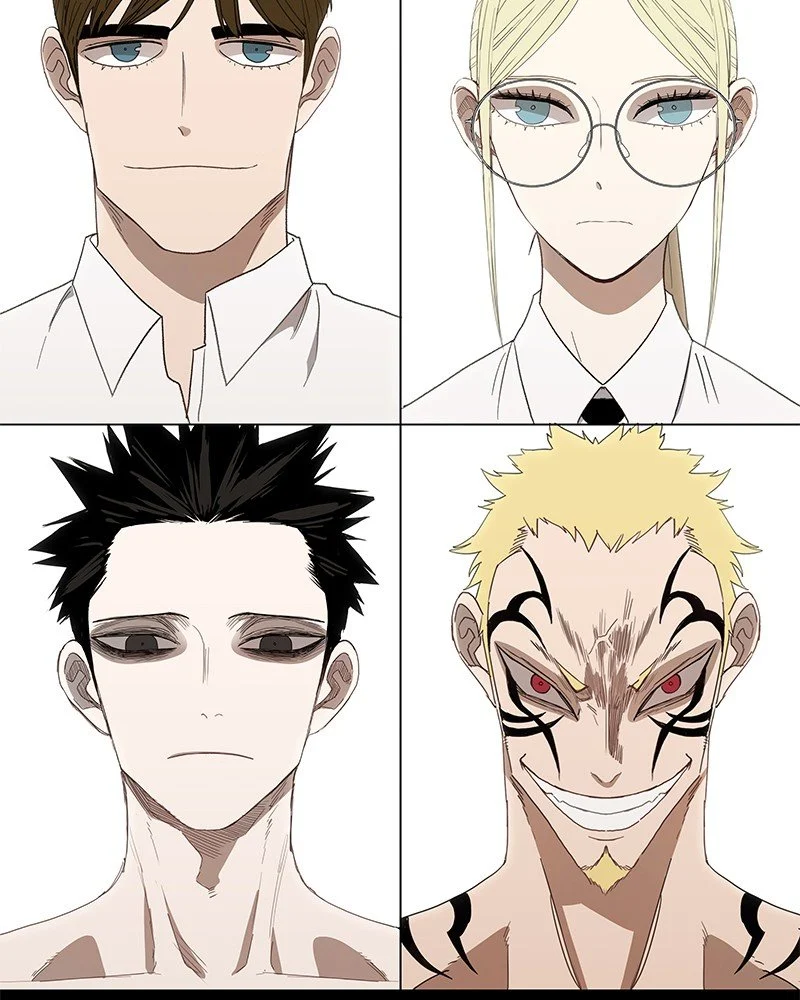 Read The Boxer Manga Online