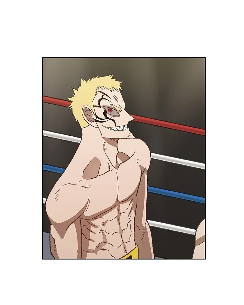 Read The Boxer Manga Online