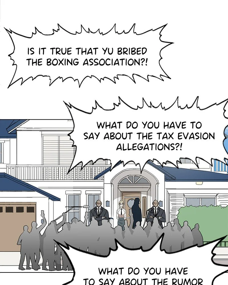 Read The Boxer Manga Online