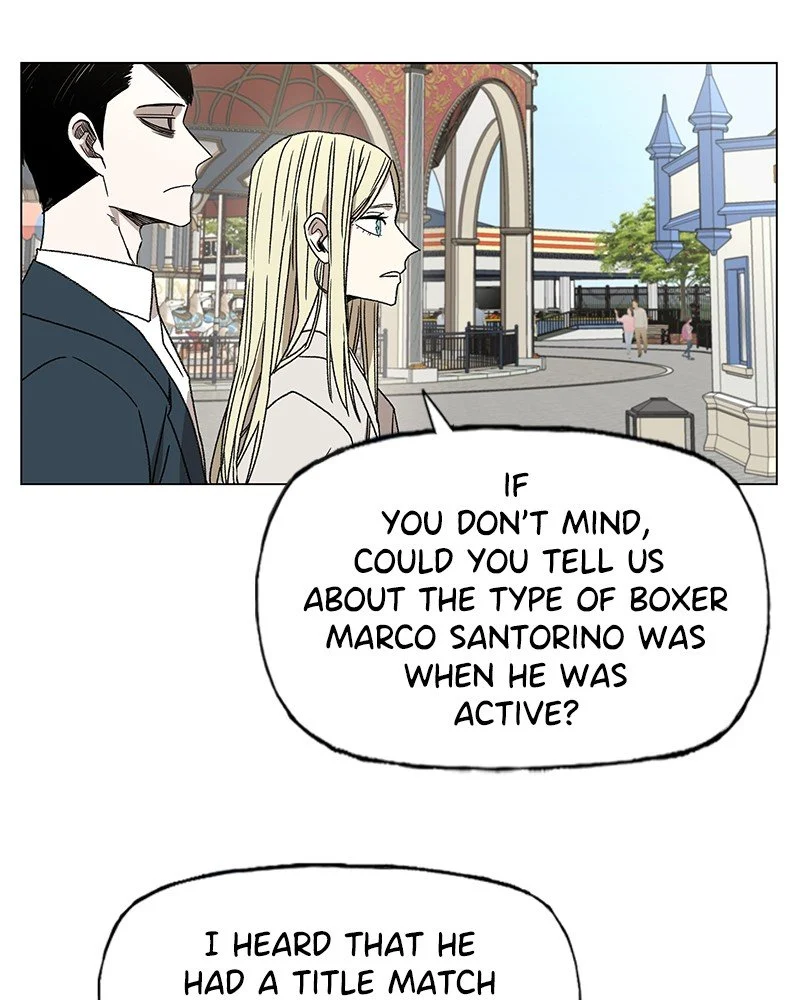 Read The Boxer Manga Online