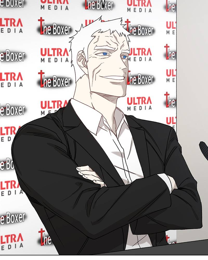 Read The Boxer Manga Online