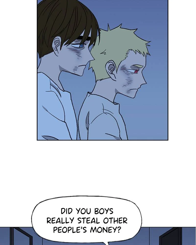Read The Boxer Manga Online