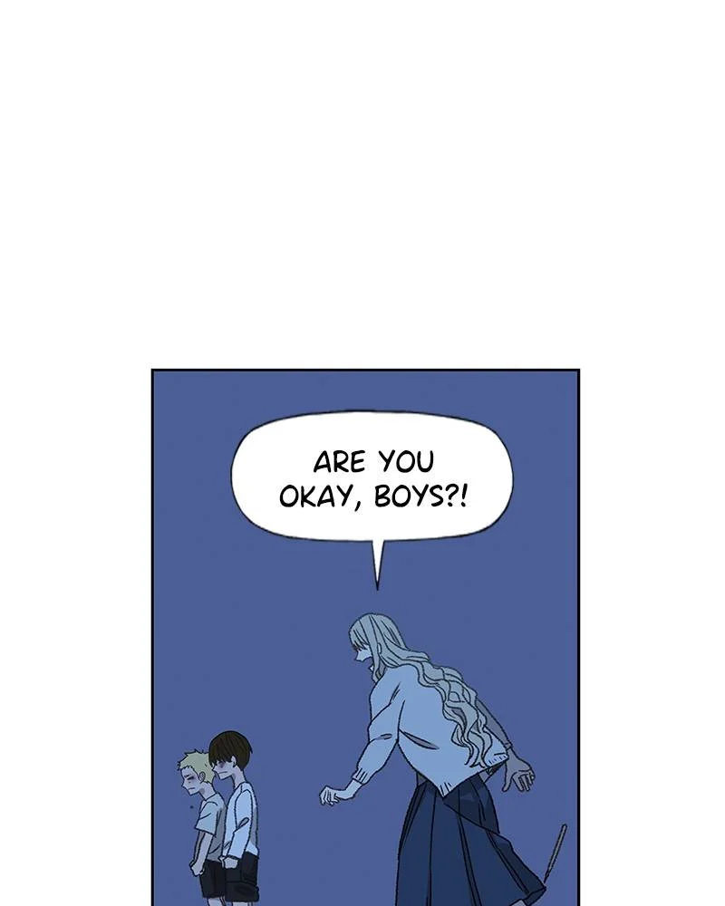 Read The Boxer Manga Online