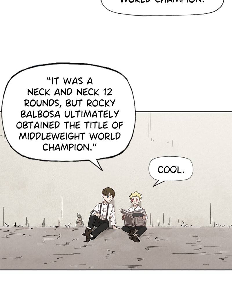 Read The Boxer Manga Online