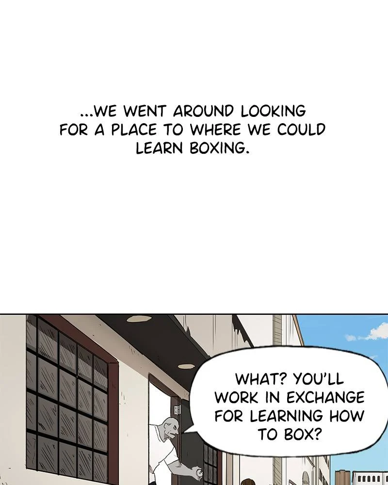 Read The Boxer Manga Online