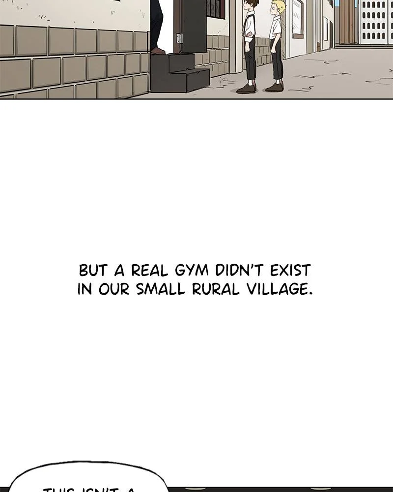 Read The Boxer Manga Online