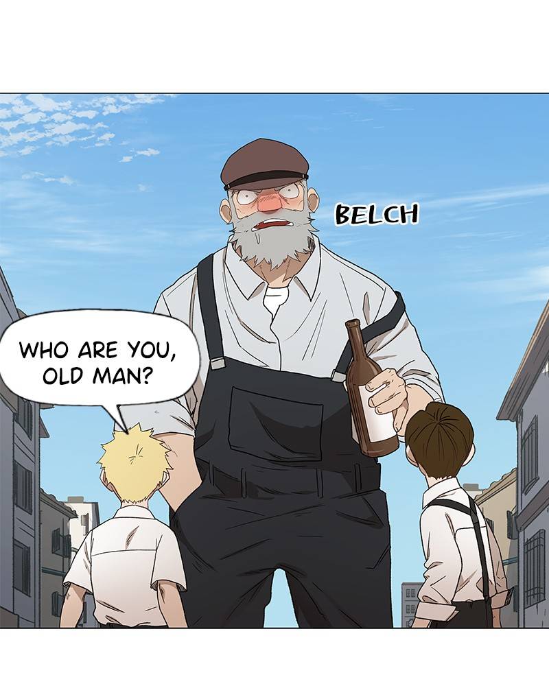 Read The Boxer Manga Online