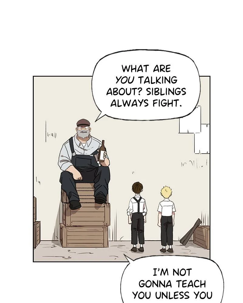 Read The Boxer Manga Online