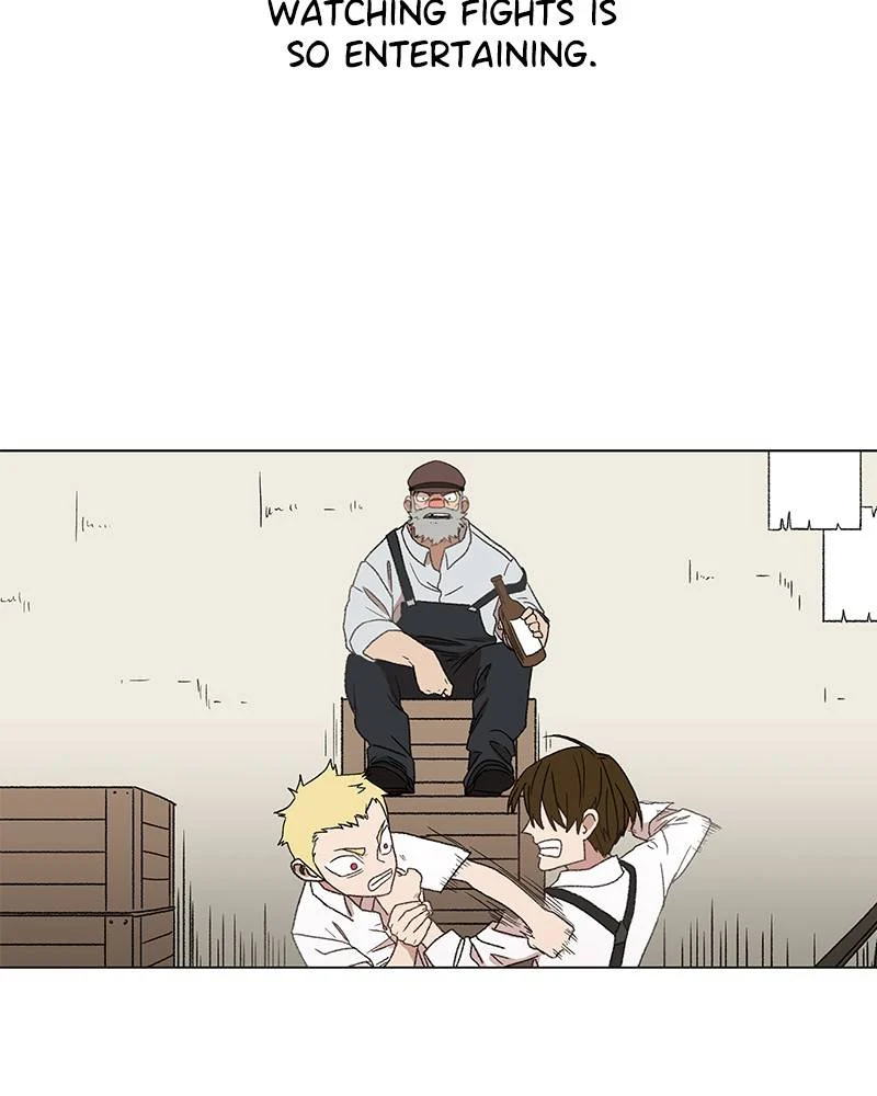 Read The Boxer Manga Online