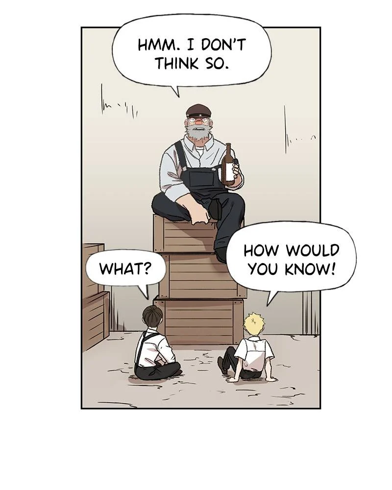 Read The Boxer Manga Online