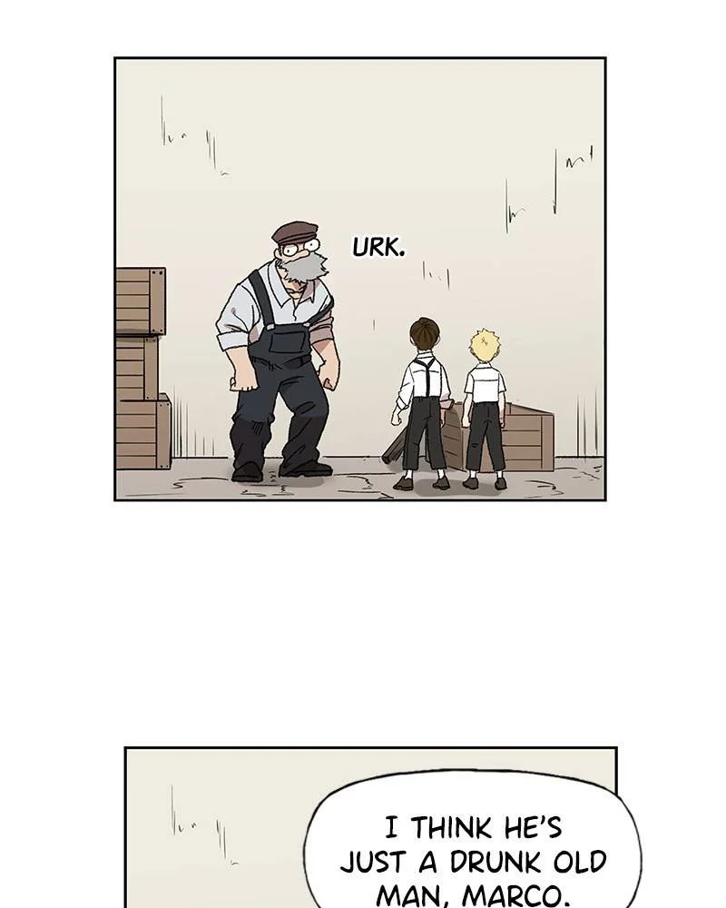 Read The Boxer Manga Online