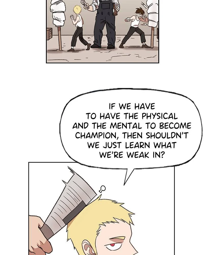 Read The Boxer Manga Online