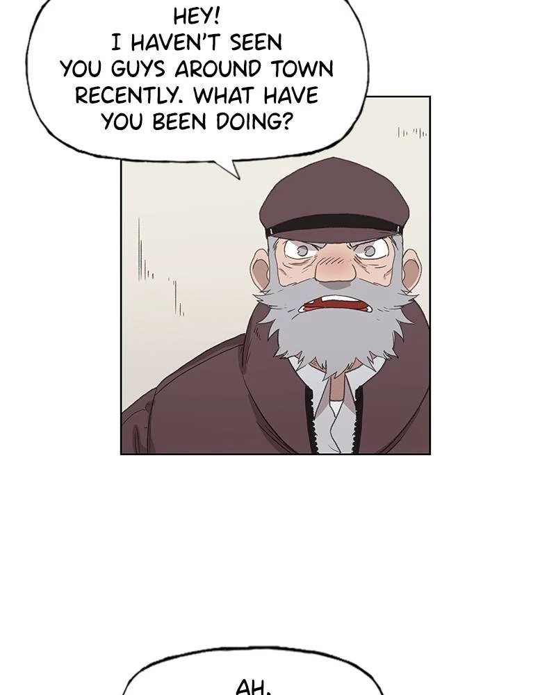 Read The Boxer Manga Online