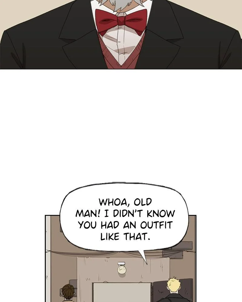 Read The Boxer Manga Online