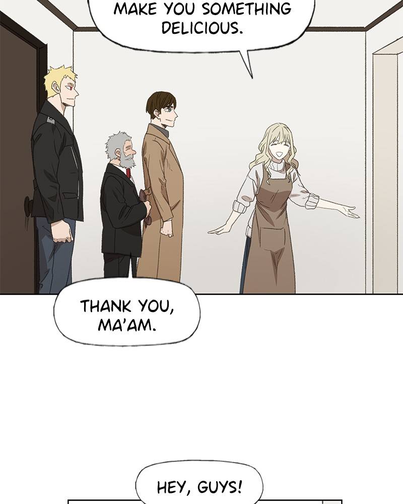 Read The Boxer Manga Online