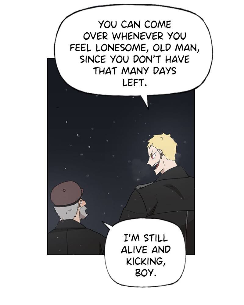 Read The Boxer Manga Online