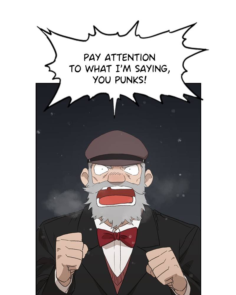 Read The Boxer Manga Online