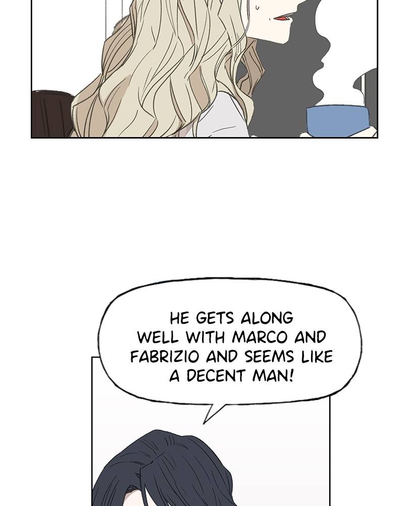 Read The Boxer Manga Online