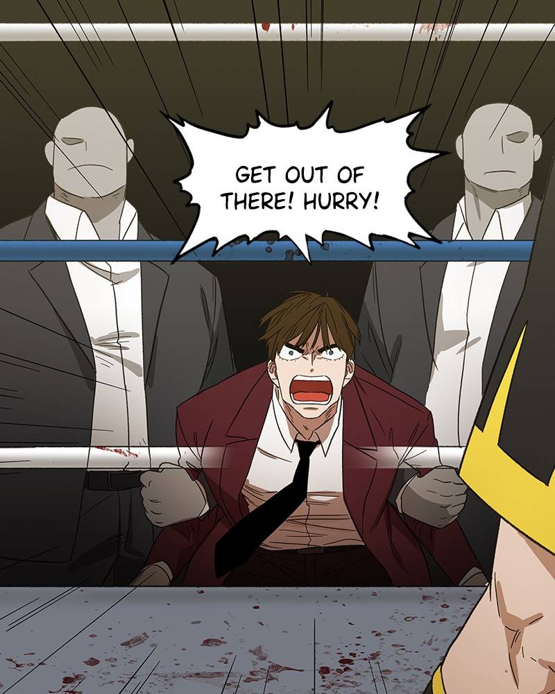 Read The Boxer Manga Online