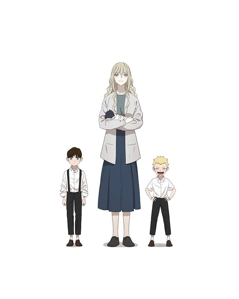 Read The Boxer Manga Online