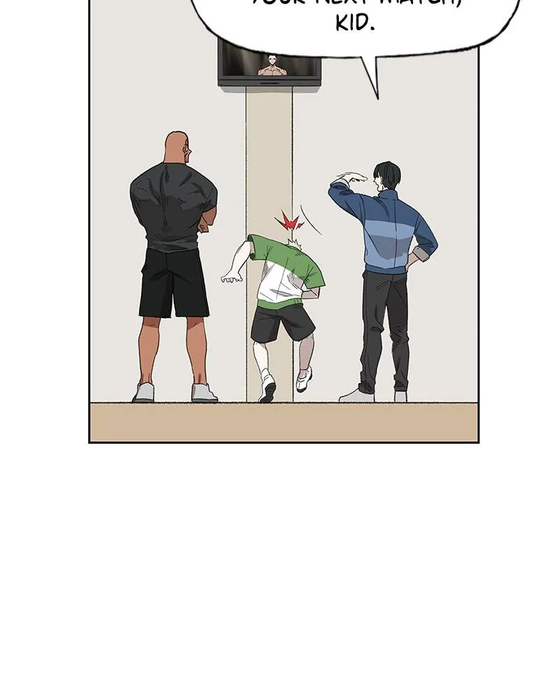 Read The Boxer Manga Online