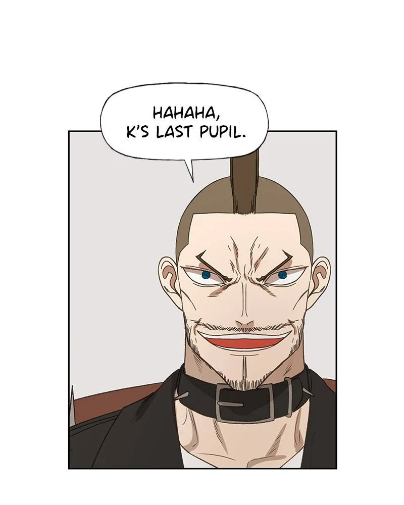 Read The Boxer Manga Online