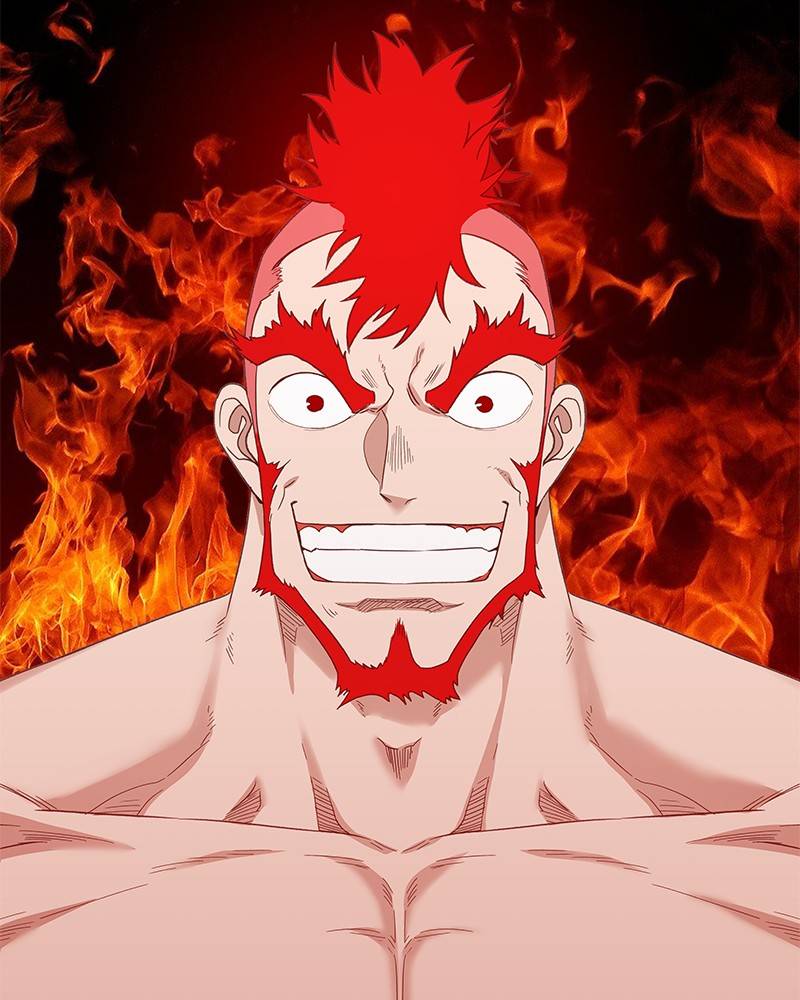 Read The Boxer Manga Online