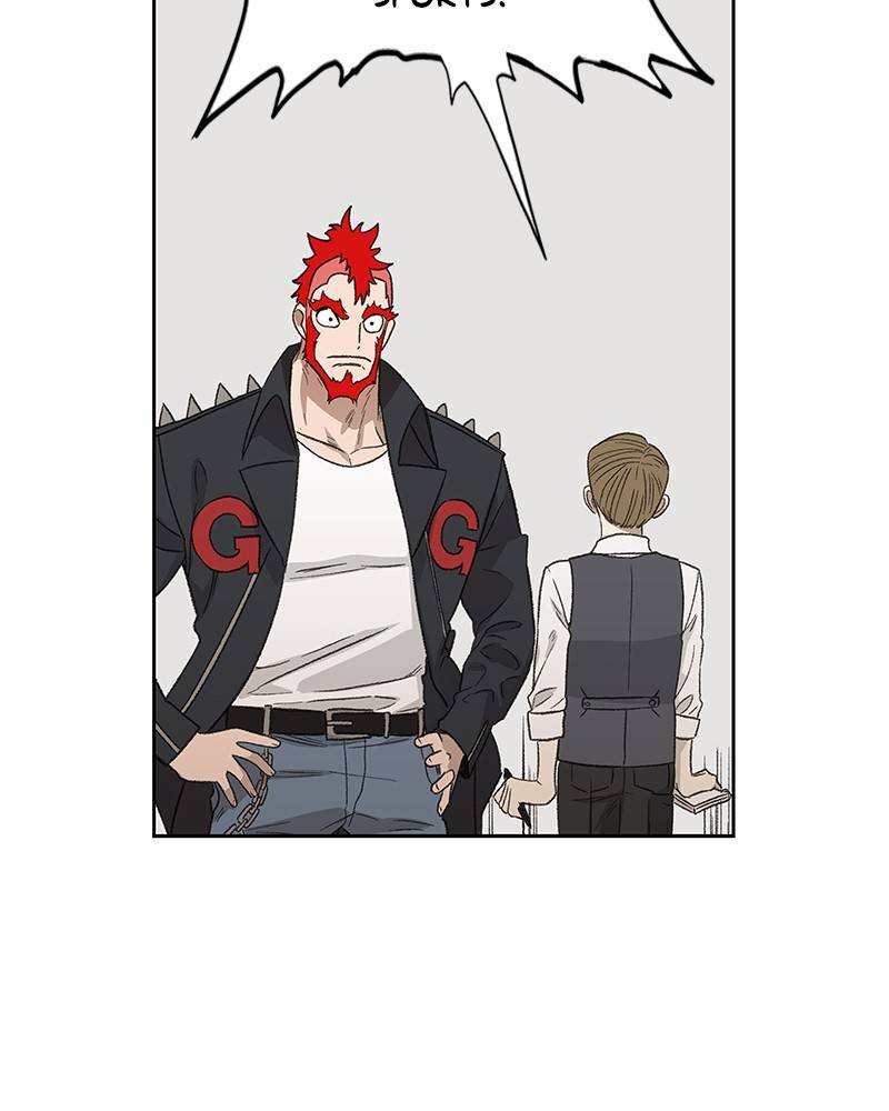 Read The Boxer Manga Online