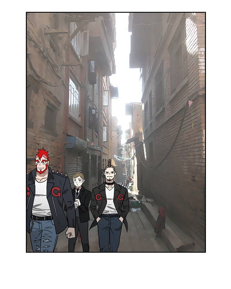 Read The Boxer Manga Online