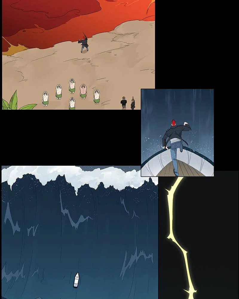 Read The Boxer Manga Online