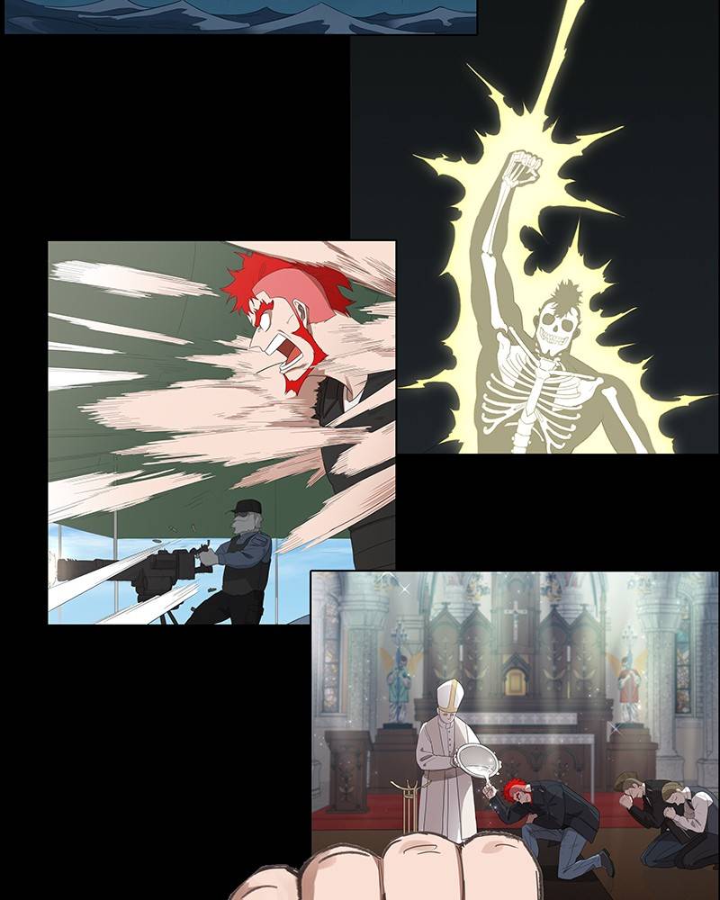 Read The Boxer Manga Online