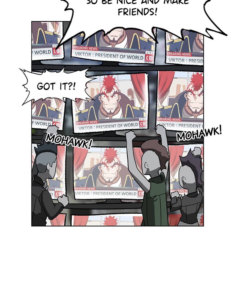 Read The Boxer Manga Online