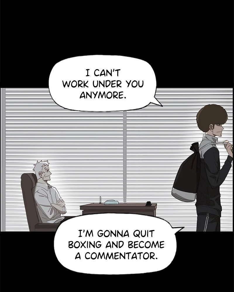 Read The Boxer Manga Online