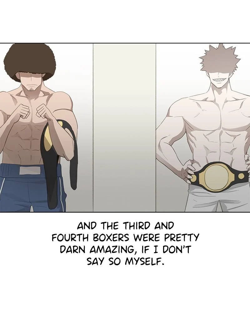 Read The Boxer Manga Online