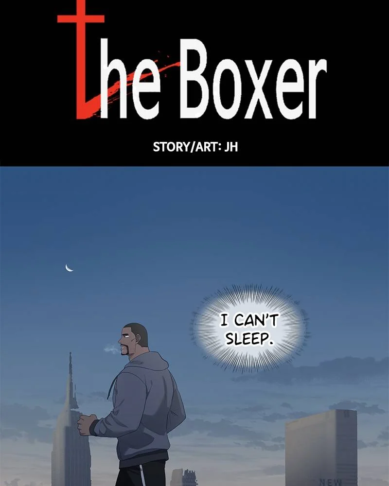 Read The Boxer Manga Online