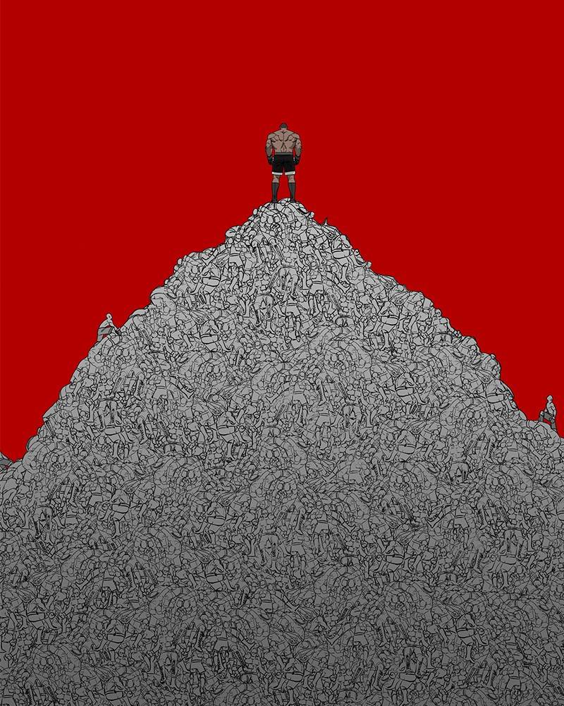 Read The Boxer Manga Online