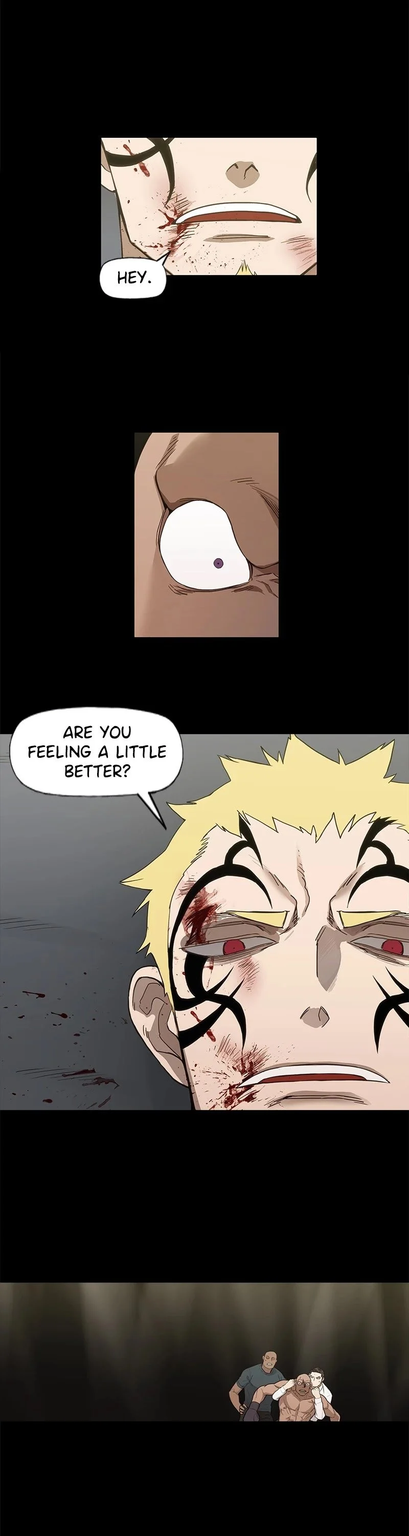 Read The Boxer Manga Online