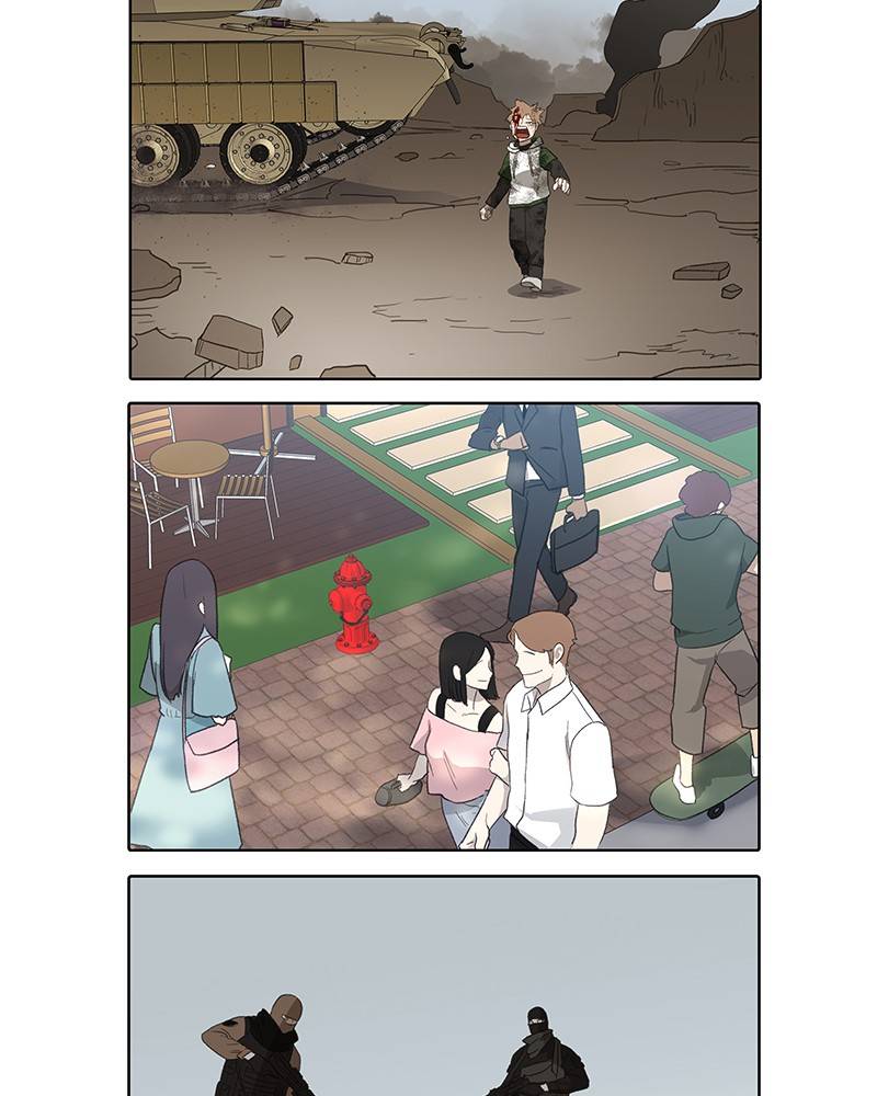 Read The Boxer Manga Online