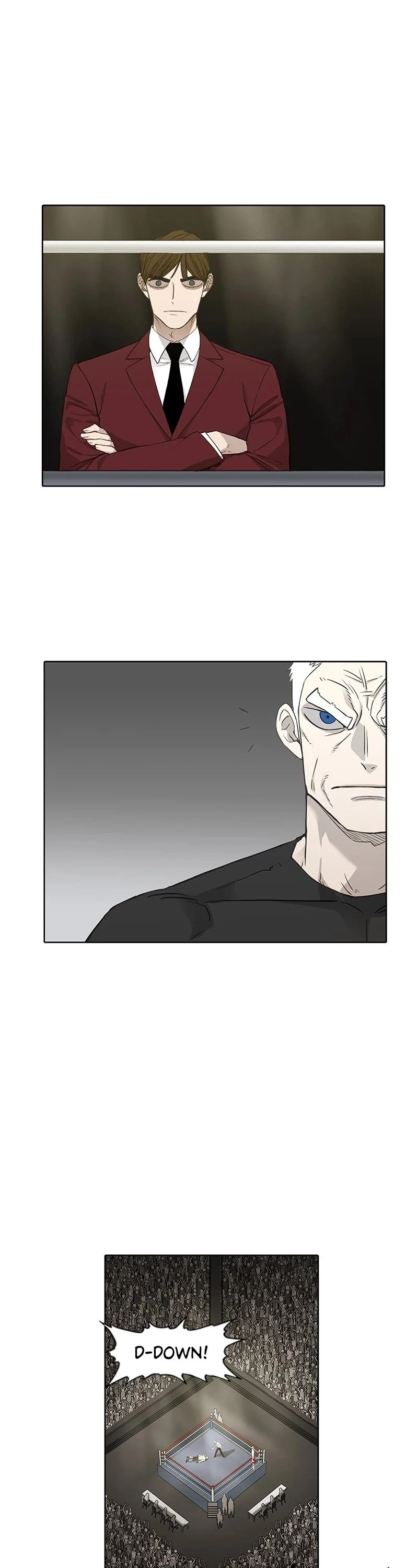 Read The Boxer Manga Online