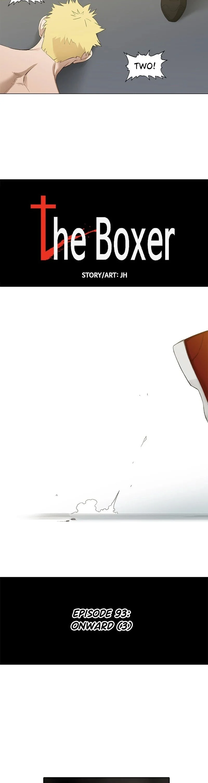 Read The Boxer Manga Online